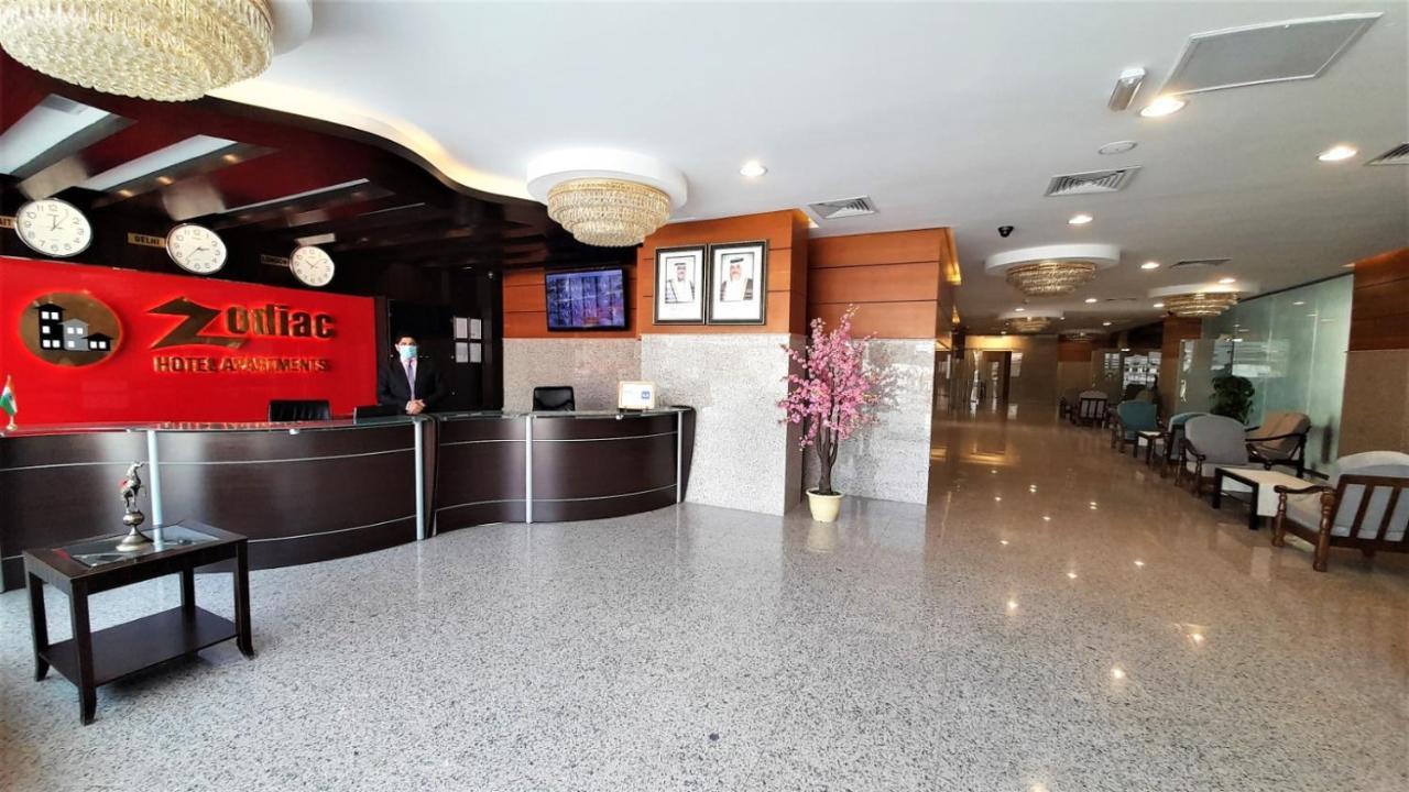 Zodiac Hotel Apartments Fahaheel Kuwejt Zewnętrze zdjęcie