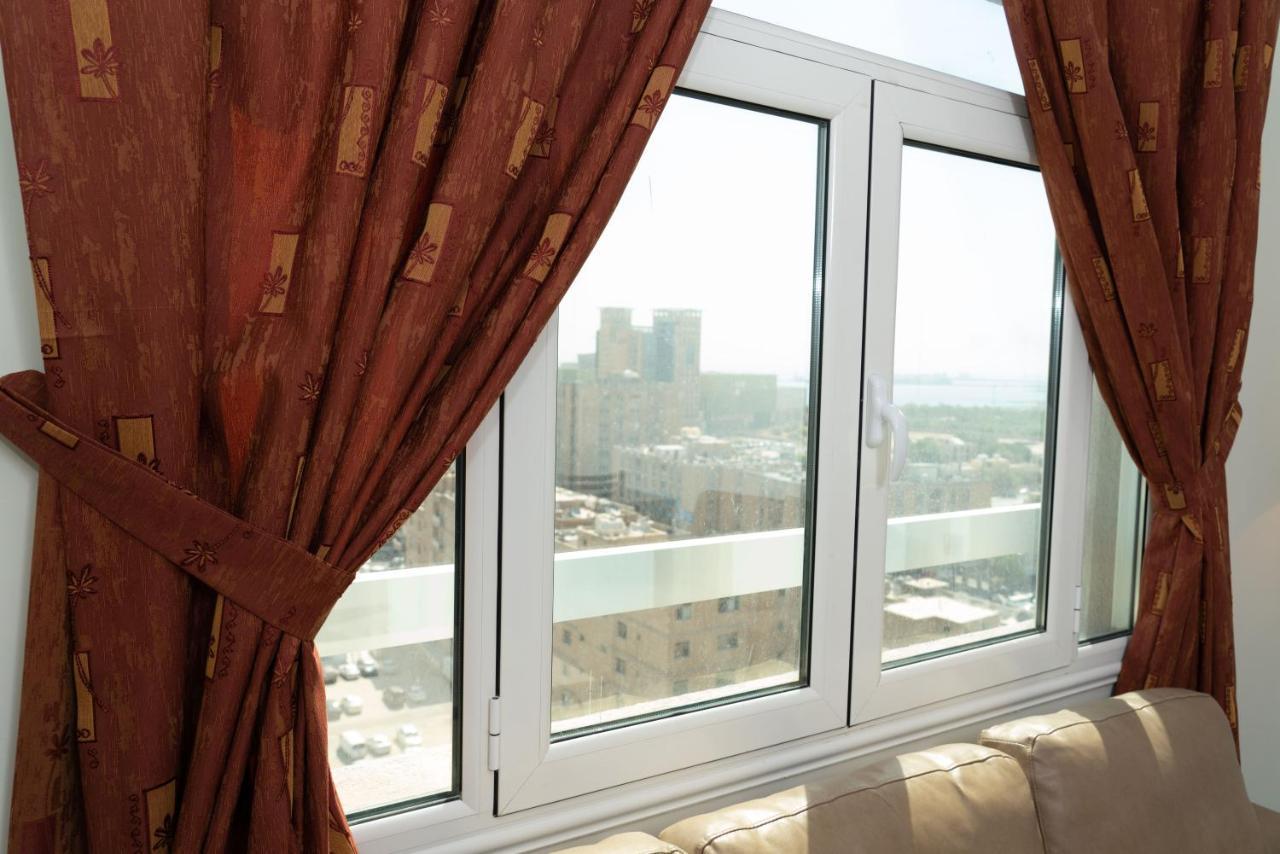 Zodiac Hotel Apartments Fahaheel Kuwejt Zewnętrze zdjęcie
