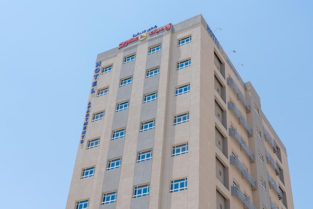 Zodiac Hotel Apartments Fahaheel Kuwejt Zewnętrze zdjęcie