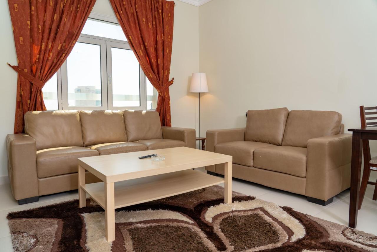 Zodiac Hotel Apartments Fahaheel Kuwejt Zewnętrze zdjęcie