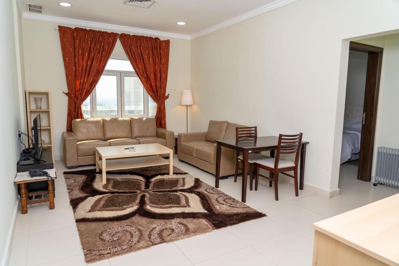 Zodiac Hotel Apartments Fahaheel Kuwejt Zewnętrze zdjęcie